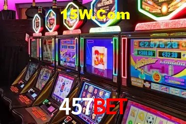 457Bet - cassino ao vivo