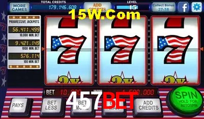 457Bet - Aplicativo Móvel